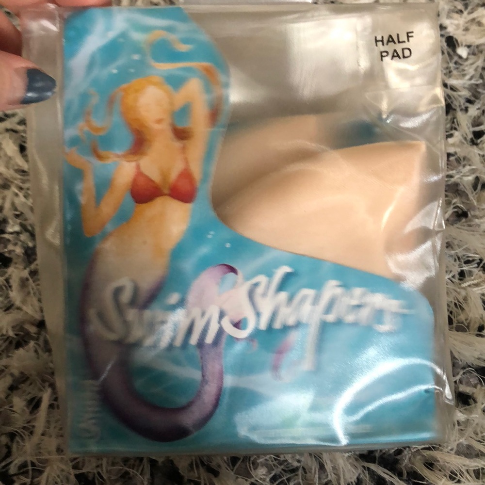 Free with any swim purchase